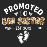 Promoted To Big Sister 2021 First Time Mothers Day Men's T-shirt Pajama Set | Artistshot