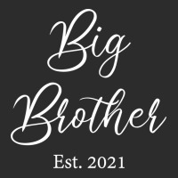 Promoted To Big Brother Est 2021 5 Exclusive T-shirt | Artistshot