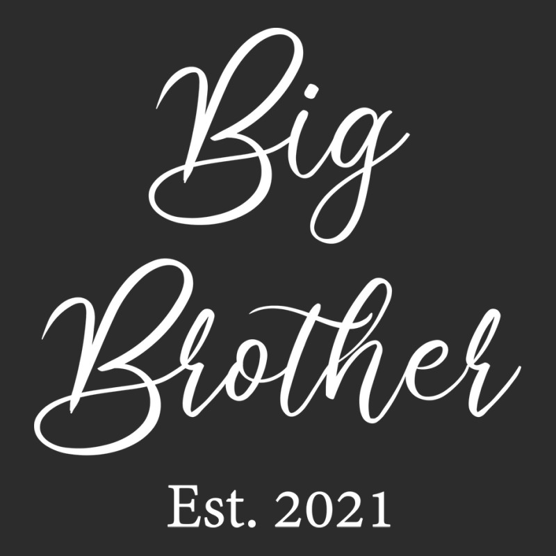 Promoted To Big Brother Est 2021 5 Exclusive T-shirt by palokalgeau | Artistshot