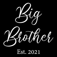 Promoted To Big Brother Est 2021 5 Men's 3/4 Sleeve Pajama Set | Artistshot