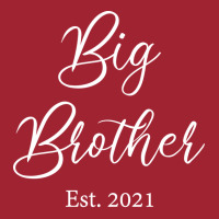 Promoted To Big Brother Est 2021 5 Long Sleeve Shirts | Artistshot