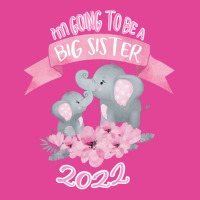 Promoted To Big Sister 2022 9 T-shirt | Artistshot