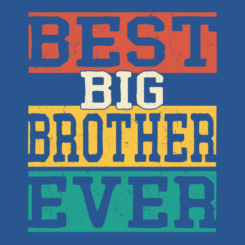 Best Big Brother Ever 7 T-Shirt by itanivampap | Artistshot