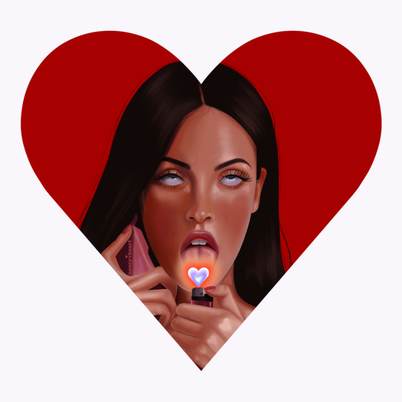 Jennifer’s Body Heart Tank Top by fershbwelec | Artistshot