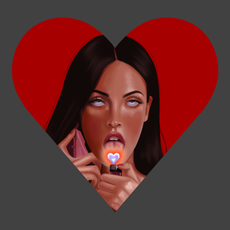 Jennifer’s Body Heart Vintage T-Shirt by fershbwelec | Artistshot