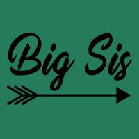 Big Sis 12 T-shirt | Artistshot