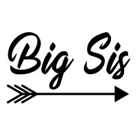 Big Sis 12 V-neck Tee | Artistshot