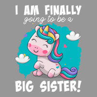 Im Finally Going To Be A Big Sister Announcement 2 Women's V-neck T-shirt | Artistshot