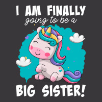 Im Finally Going To Be A Big Sister Announcement 2 Ladies Curvy T-shirt | Artistshot