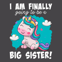 Im Finally Going To Be A Big Sister Announcement 2 Ladies Polo Shirt | Artistshot