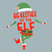 Cute Im The Big Brother Elf Christmas Gift Unisex Sherpa-lined Denim Jacket | Artistshot