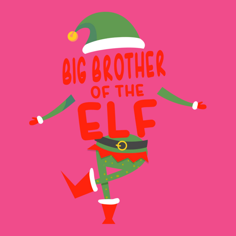 Cute Im The Big Brother Elf Christmas Gift Crewneck Sweatshirt | Artistshot