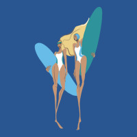 Surfgirls Cute T-shirt | Artistshot