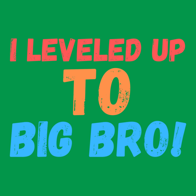 I Leveled Up To Big Bro Crewneck Sweatshirt | Artistshot