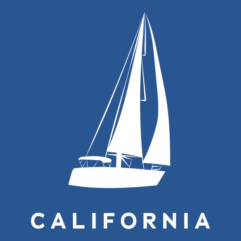 Sailing Boat California Travel T-shirt | Artistshot