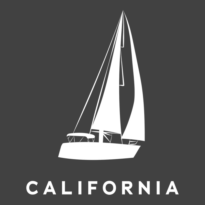 Sailing Boat California Travel Vintage T-shirt | Artistshot