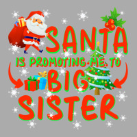 Promoted To Big Sister Christmas T-shirt | Artistshot