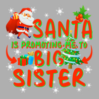 Promoted To Big Sister Christmas Exclusive T-shirt | Artistshot