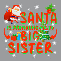 Promoted To Big Sister Christmas Classic T-shirt | Artistshot