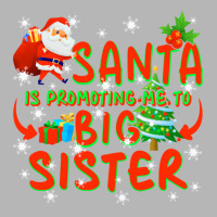 Promoted To Big Sister Christmas Hoodie & Jogger Set | Artistshot