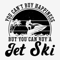 You Cant Buy Happiness Jet Skiing Jet Ski Rider St Adjustable Cap | Artistshot