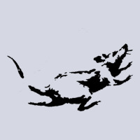 Banksy Rat Running In A Clock Fleece Short | Artistshot