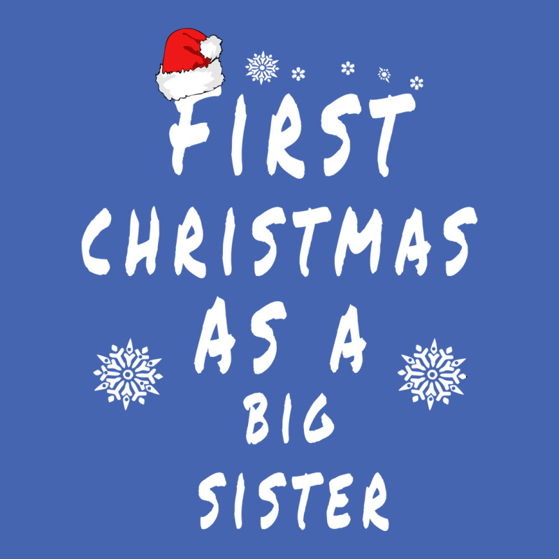 First Christmas As A Big Sister Future Sister Xmas Zipper Hoodie by dorotaduriimj | Artistshot