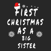 First Christmas As A Big Sister Future Sister Xmas Women's Pajamas Set | Artistshot