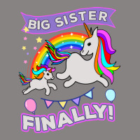 Big Sister Finally Unicorn Adjustable Cap | Artistshot