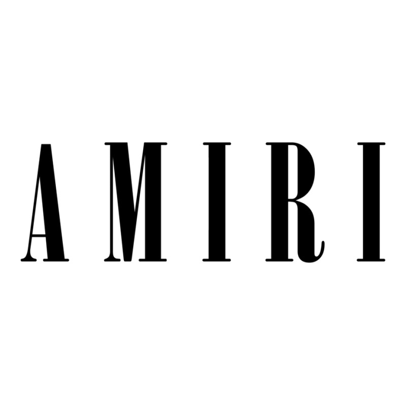 Amiri Black Font Long Sleeve Shirts by znaidiativot | Artistshot