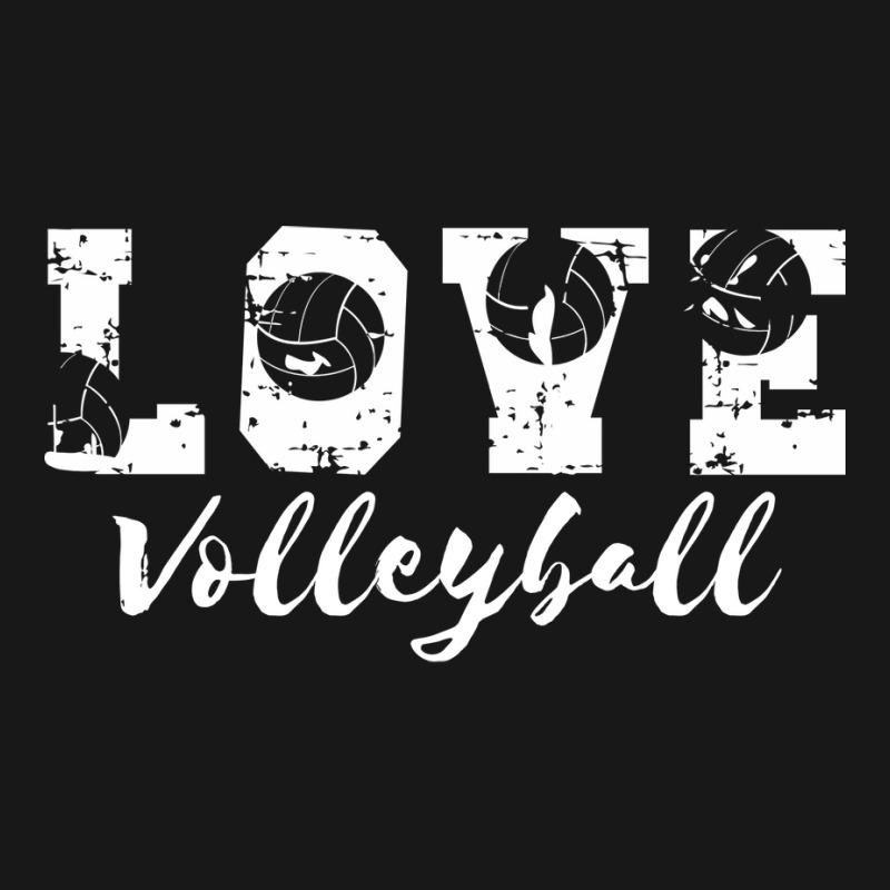 Love Volleyball Trending Flannel Shirt by blumenrubanq | Artistshot