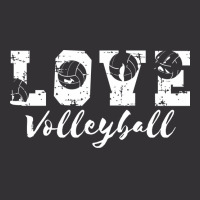 Love Volleyball Trending Vintage Short | Artistshot