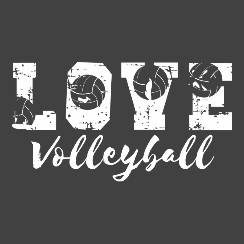 Love Volleyball Trending Vintage T-Shirt by blumenrubanq | Artistshot