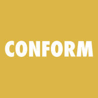 Conform  (1) Classic T-shirt | Artistshot