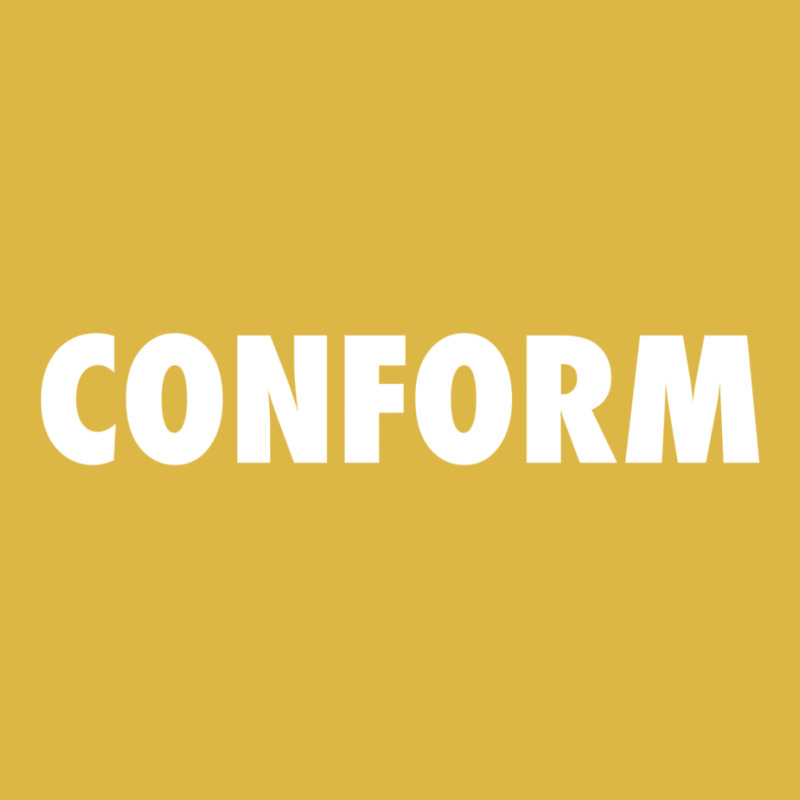 Conform  (1) Classic T-shirt | Artistshot