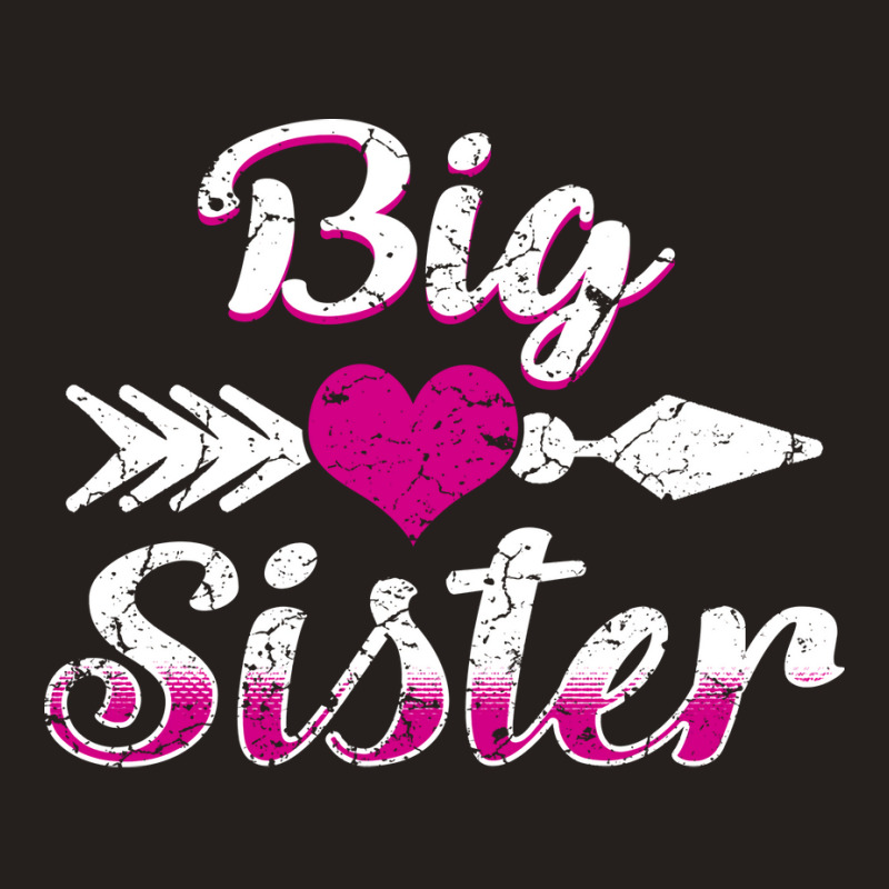 Big Sister 1 Tank Top by amorajankuk | Artistshot