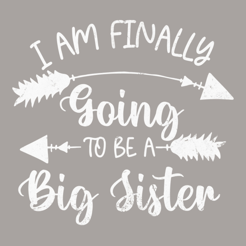 Im Finally Going To Be A Big Sister Announcement Racerback Tank by kamamisbaitis | Artistshot