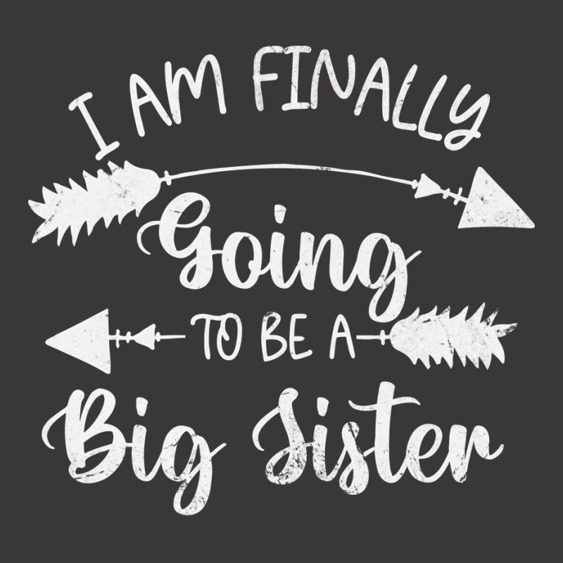 Im Finally Going To Be A Big Sister Announcement Ladies Curvy T-Shirt by kamamisbaitis | Artistshot