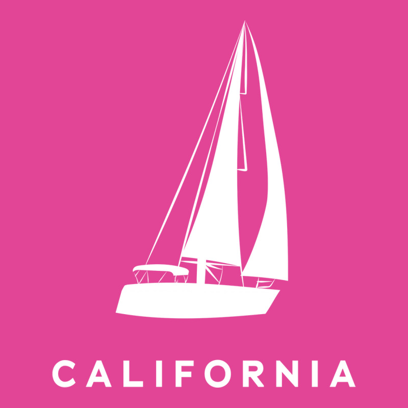 Sailing Boat California Hipster T-shirt | Artistshot