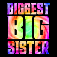 Big Sister Again Funny Tie Dye Biggest Big Sister Men's Long Sleeve Pajama Set | Artistshot