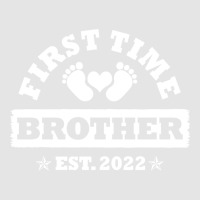 First Time Brother Est 2022 Funny New Brothers Gif Exclusive T-shirt | Artistshot