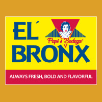 El Bronx T-shirt | Artistshot