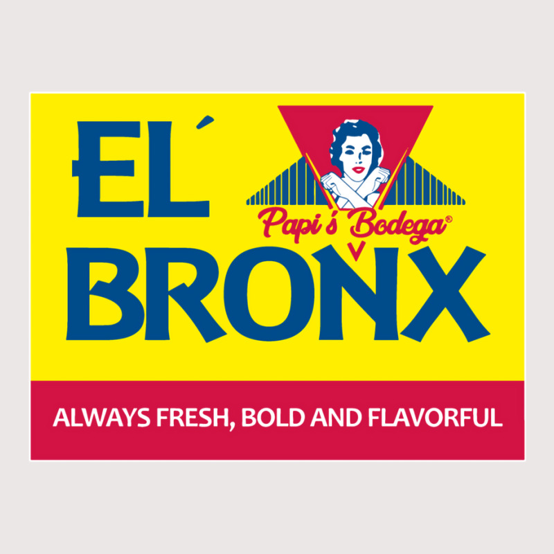 El Bronx Pocket T-Shirt by embarigosineg | Artistshot