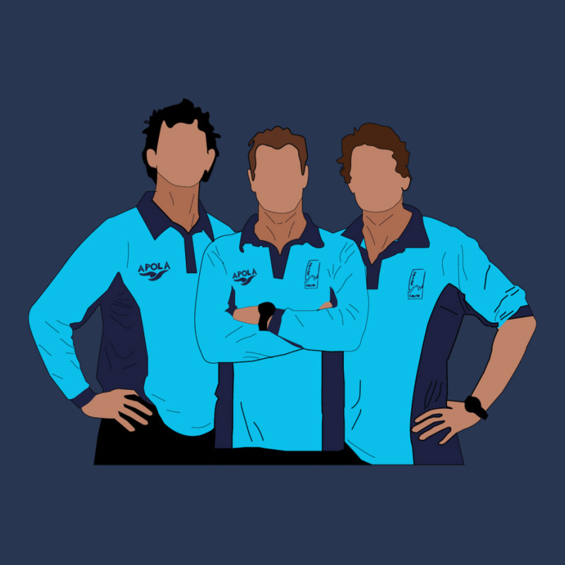 Bondi Rescue Men Denim Jacket | Artistshot