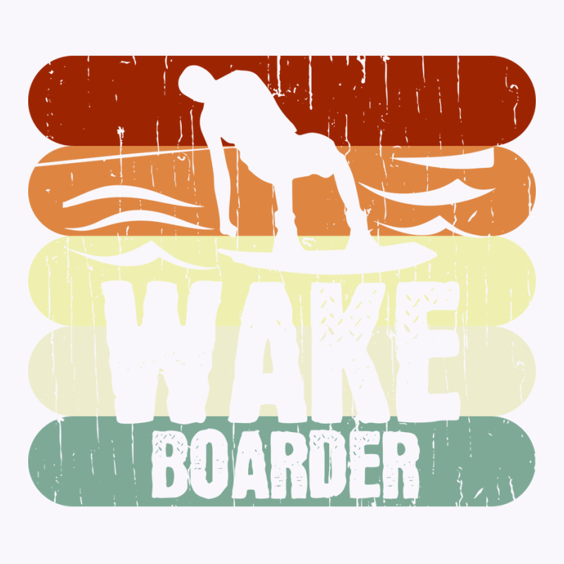 Vintage Wakeboarding Wakeboarder Wake Stars Tank Top | Artistshot