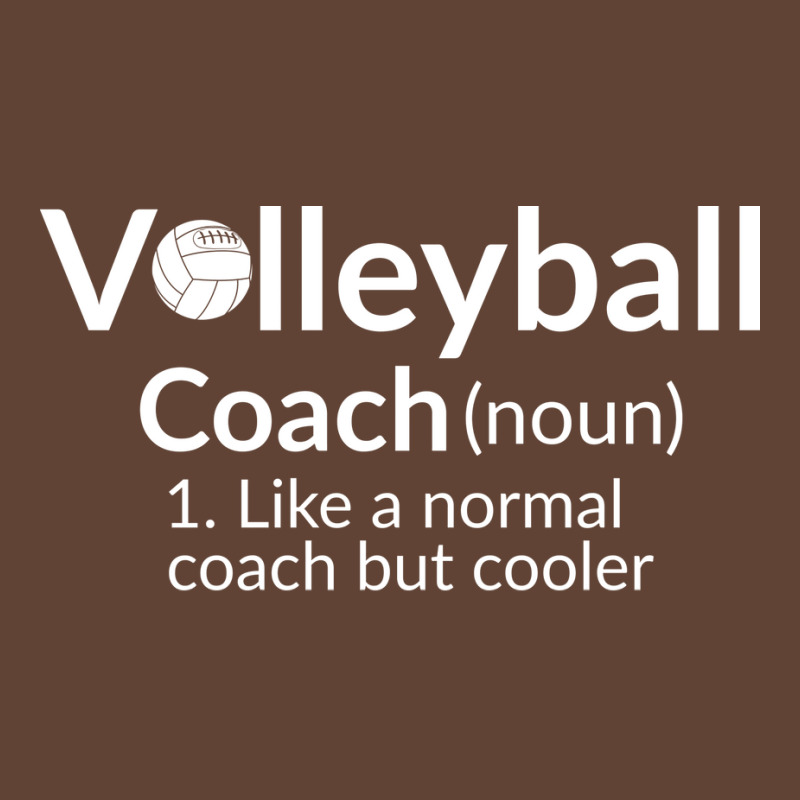 Volleyball Coach Humor T-shirt | Artistshot