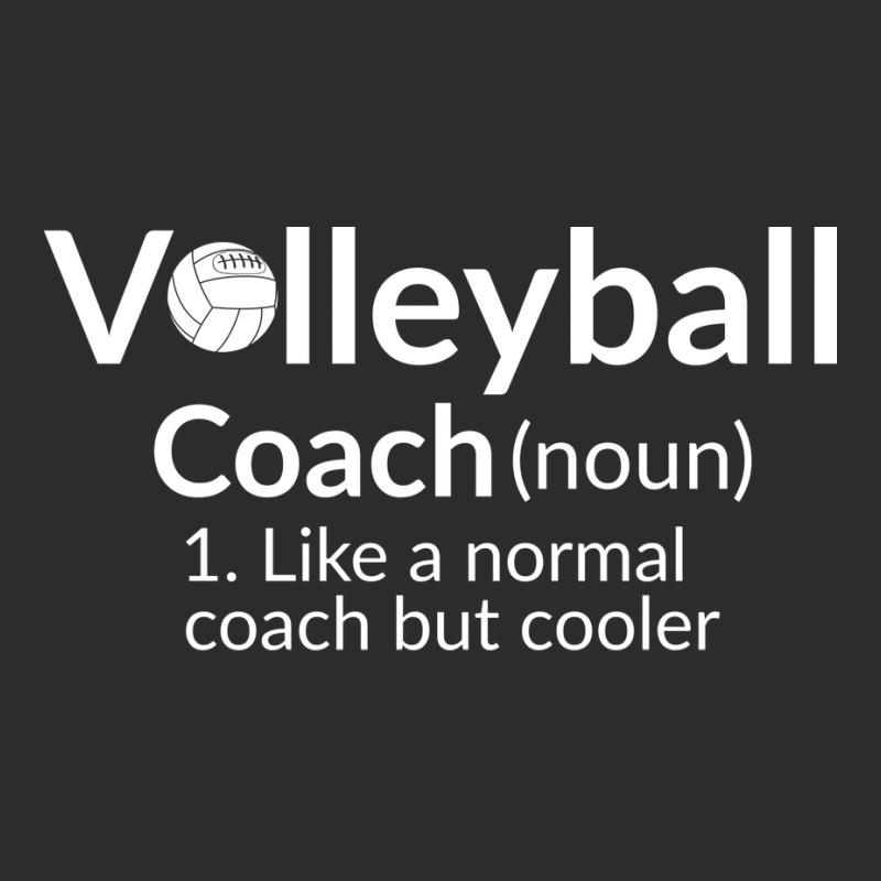 Volleyball Coach Humor Exclusive T-shirt | Artistshot