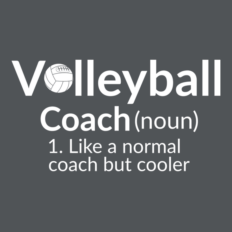 Volleyball Coach Humor Long Sleeve Shirts | Artistshot