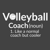 Volleyball Coach Humor Vintage T-shirt | Artistshot