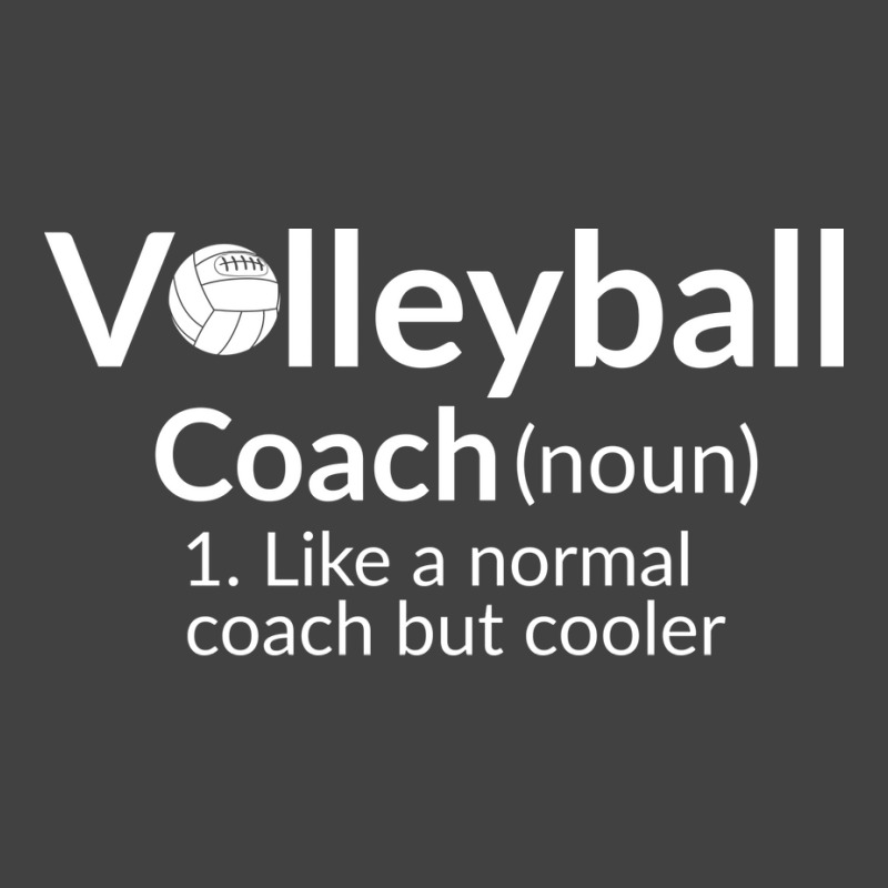 Volleyball Coach Humor Vintage T-shirt | Artistshot